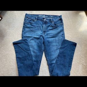 Eddie Bauer Tall Boyfriend Jeans